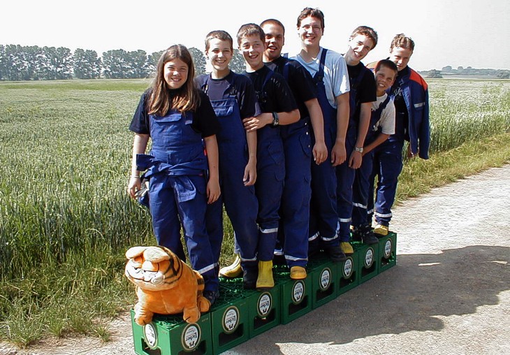 30 Jahre Jugendfeuerwehr