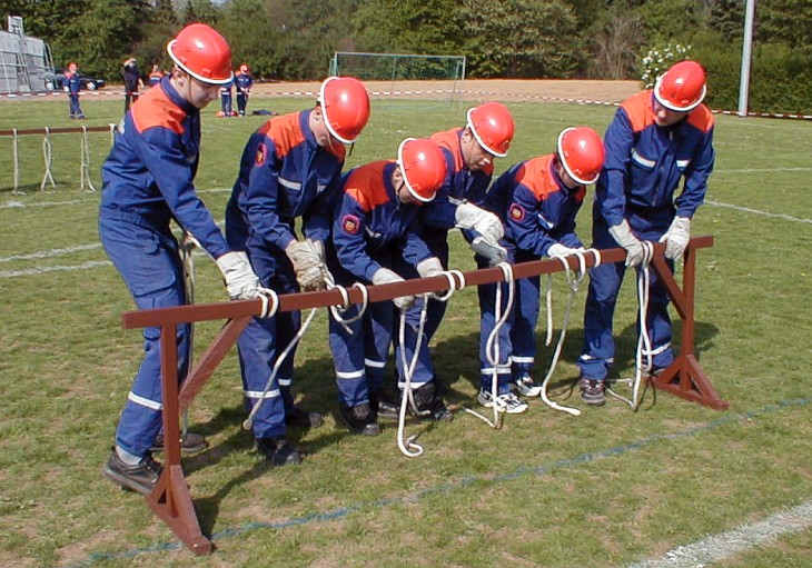 30 Jahre Jugendfeuerwehr