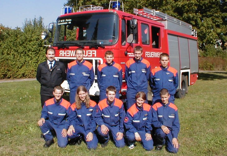 30 Jahre Jugendfeuerwehr