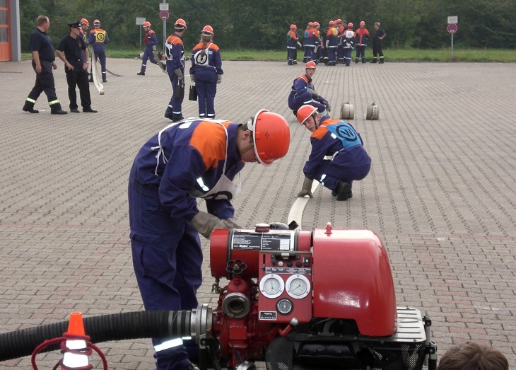 30 Jahre Jugendfeuerwehr