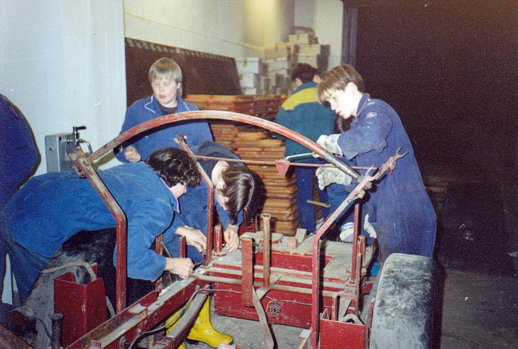 30 Jahre Jugendfeuerwehr