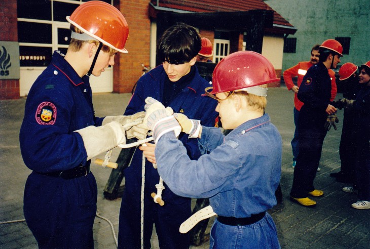 30 Jahre Jugendfeuerwehr