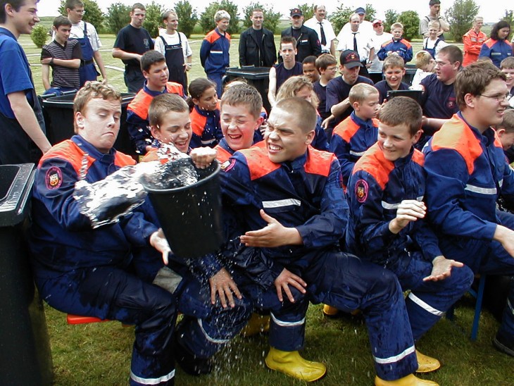 30 Jahre Jugendfeuerwehr