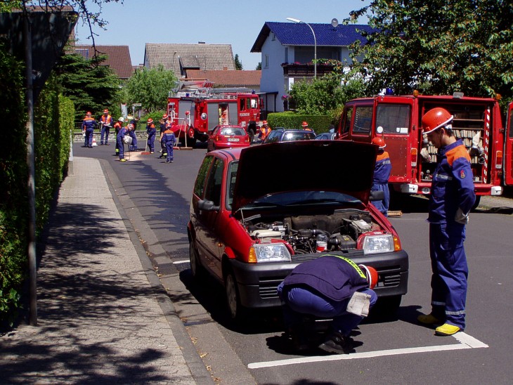 30 Jahre Jugendfeuerwehr