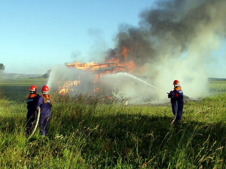 30 Jahre Jugendfeuerwehr