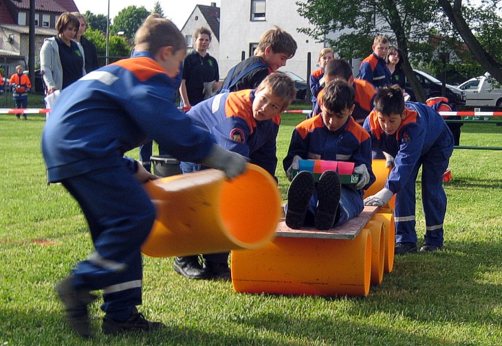 30 Jahre Jugendfeuerwehr