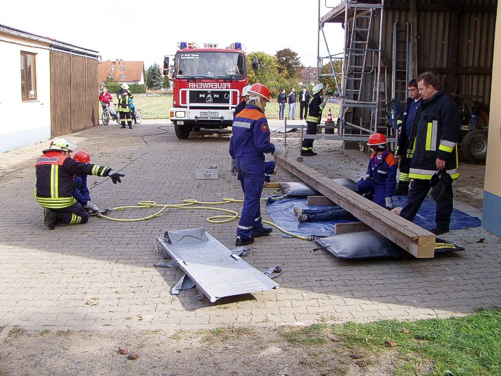 30 Jahre Jugendfeuerwehr