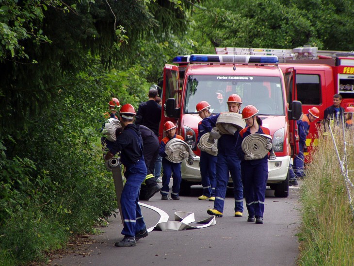 30 Jahre Jugendfeuerwehr