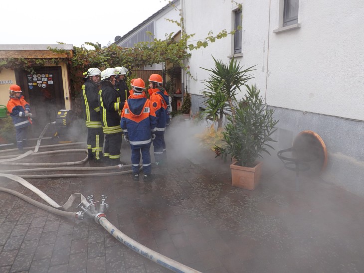 30 Jahre Jugendfeuerwehr