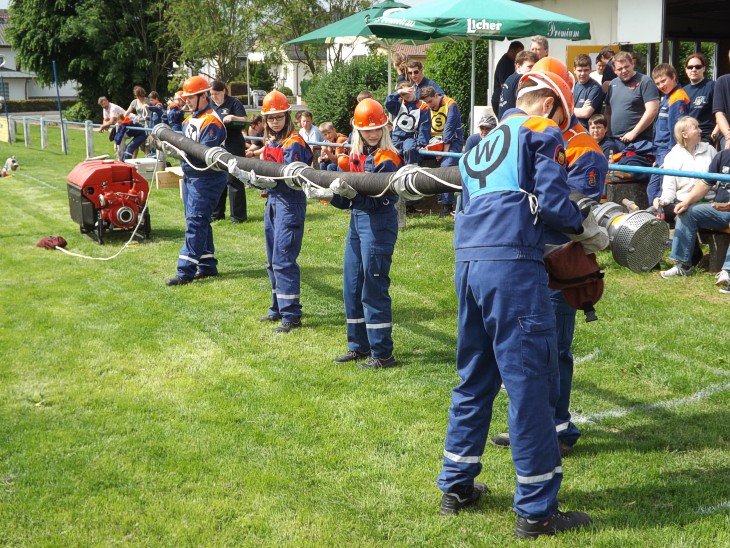 30 Jahre Jugendfeuerwehr