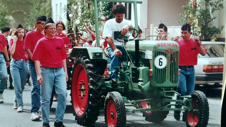 30 Jahre Jugendfeuerwehr