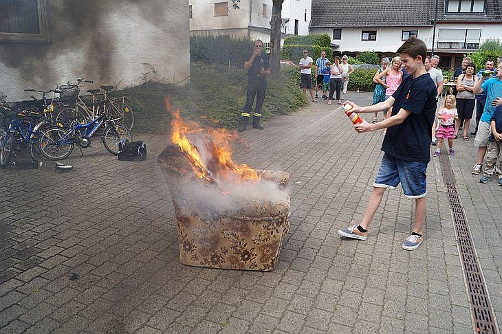 30 Jahre Jugendfeuerwehr