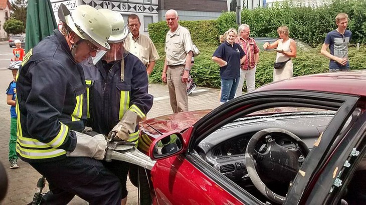 30 Jahre Jugendfeuerwehr