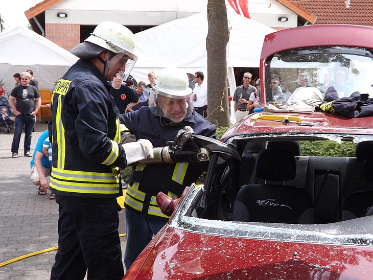 30 Jahre Jugendfeuerwehr