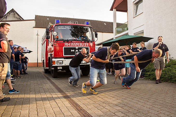 30 Jahre Jugendfeuerwehr