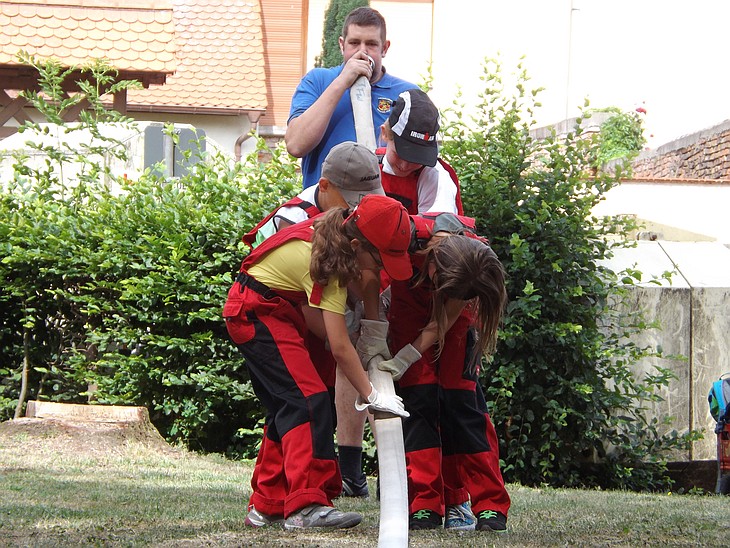 30 Jahre Jugendfeuerwehr